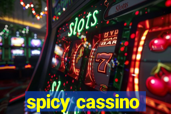 spicy cassino